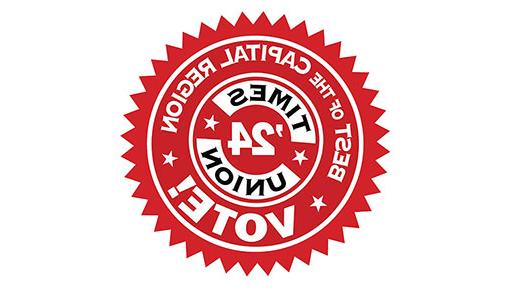 Times Union Best of the Capital Region logo